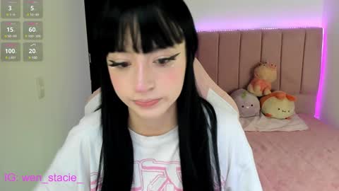 Snapshot of wenstacie_ chatting on 12-04-24, 02:59 Wenstacie INDEPENDENT MODEL online show from 12-04-24, 02:59
