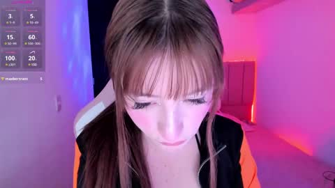 Snapshot of wenstacie_ chatting on 02-27-25, 11:37 Wenstacie INDEPENDENT MODEL online show from 02-27-25, 11:37