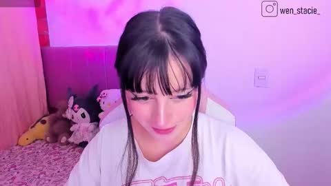 Snapshot of wenstacie_ chatting on 09-11-25, 02:22 Wenstacie INDEPENDENT MODEL online show from 09-11-25, 02:22