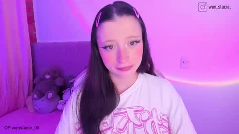 Snapshot of wenstacie_ chatting on 10-09-25, 02:53 Wenstacie INDEPENDENT MODEL online show from 10-09-25, 02:53