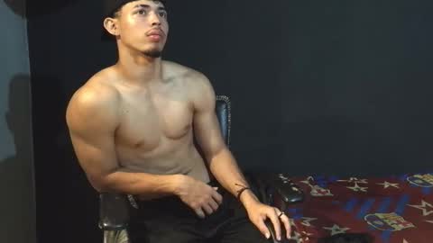 wesley_77 online show from 02-25-26, 05:28