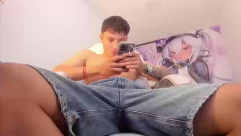 Wesley Boy online show from 03-18-26, 03:48