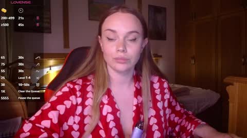 Lana online show from 03-29-26, 06:52