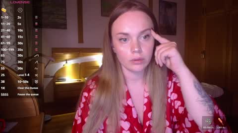 Lana online show from 03-30-26, 07:48