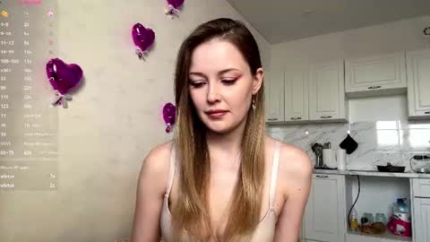 Hello I m Yuna and Ive been waiting for you   MaevAmy online show from 06-12-26, 02:38