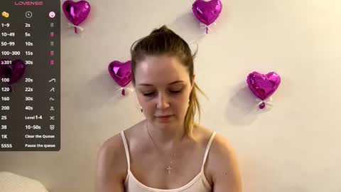 Hello I m Yuna and Ive been waiting for you   MaevAmy online show from 06-21-26, 01:24
