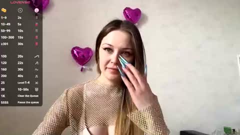 Hello I m Yuna and Ive been waiting for you   MaevAmy online show from 07-04-26, 08:42
