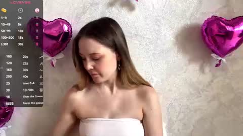 Hello I m Yuna and Ive been waiting for you   MaevAmy online show from 07-11-26, 02:31
