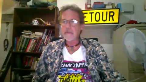 whiteboomer online show from 04-24-26, 09:56