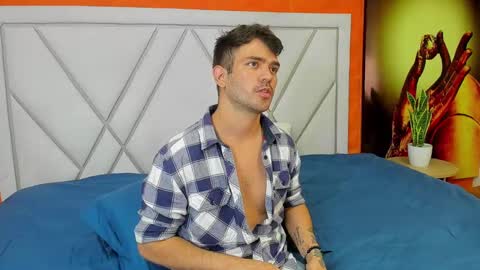 Dylan white online show from 02-20-25, 05:51