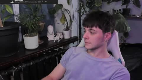 Gus online show from 02-26-25, 08:33