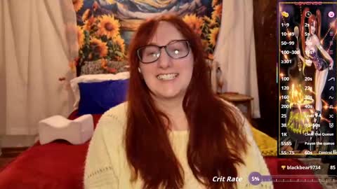 Wicked Aphrodite online show from 10-27-25, 01:42