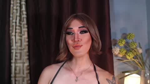 Snapshot of wickedarinaxx chatting on 07-13-26, 11:24 Arina Mistress online show from 07-13-26, 11:24