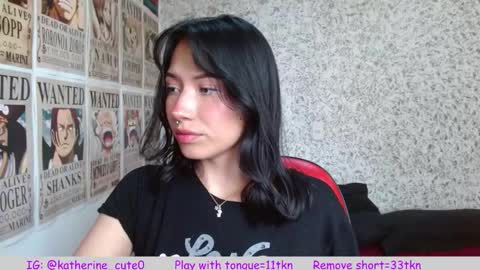 Snapshot of wild_kittys chatting on 01-05-25, 08:00 Katherine and James online show from 01-05-25, 08:00