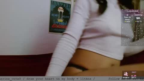 Snapshot of wild_kittys chatting on 09-25-25, 12:03 Katherine and James online show from 09-25-25, 12:03