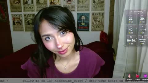 Snapshot of wild_kittys chatting on 10-16-25, 04:02 Katherine and James online show from 10-16-25, 04:02