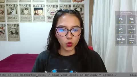 Snapshot of wild_kittys chatting on 10-26-25, 10:47 Katherine and James online show from 10-26-25, 10:47