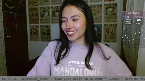 Snapshot of wild_kittys chatting on 11-09-25, 03:16 Katherine and James online show from 11-09-25, 03:16