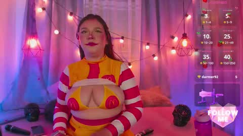 Lily  online show from 10-31-25, 09:38