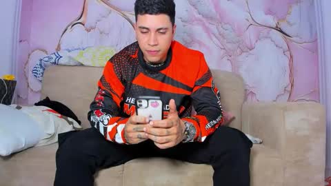 Camila  -   Boy Ronaldo MOD JEISON online show from 09-10-25, 01:16