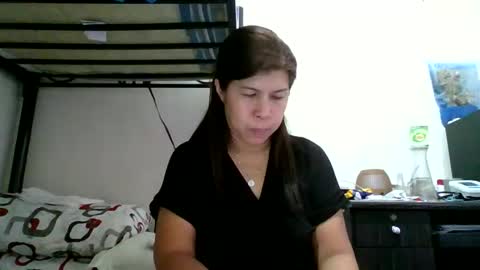 Snapshot of wildbrownchick69 chatting on 10-01-25, 11:44 WildChick online show from 10-01-25, 11:44