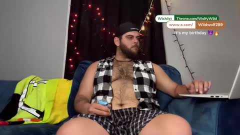 Snapshot of wildwolfcub chatting on 02-01-26, 06:45 Wolfy Wild online show from 02-01-26, 06:45