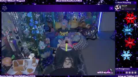 Wylie Wanderlust online show from 12-18-25, 03:12