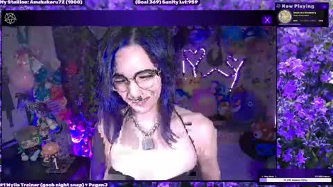 Snapshot of wildwylie chatting on 05-16-26, 03:03 Wylie Wanderlust online show from 05-16-26, 03:03