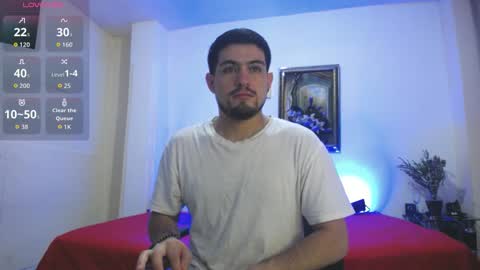 William Steel online show from 03-12-26, 11:49