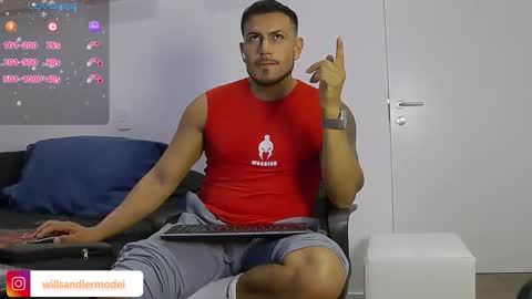 Will Sandler online show from 12-17-25, 11:55