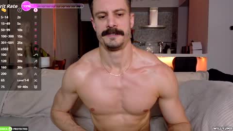 William Miguel online show from 11-13-25, 01:48