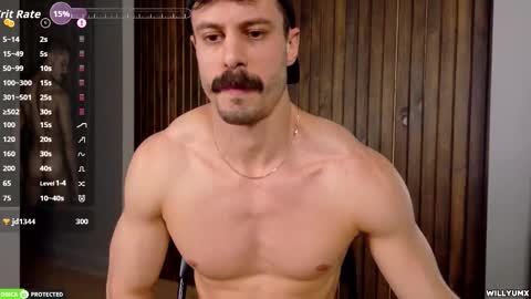 William Miguel online show from 11-29-25, 01:30