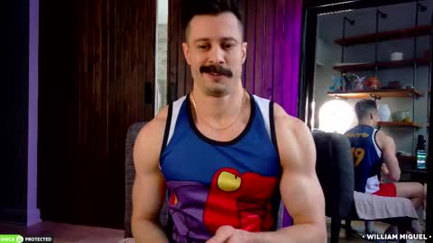 William Miguel online show from 03-06-26, 04:47