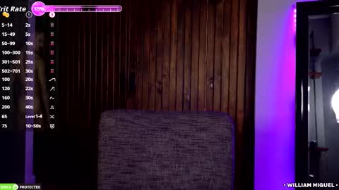 William Miguel online show from 03-22-26, 02:37