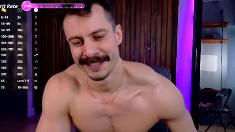 William Miguel online show from 03-26-26, 07:30