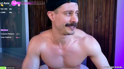 Snapshot of willyumx chatting on 04-27-26, 08:18 William Miguel online show from 04-27-26, 08:18