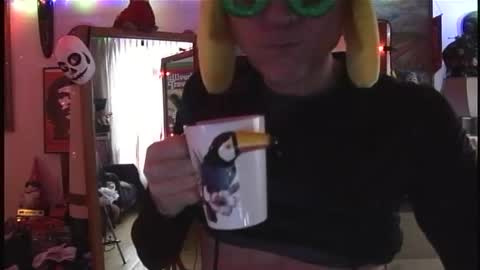 Wimpie online show from 12-14-25, 09:25