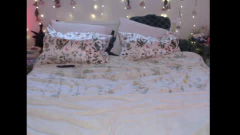 Snapshot of wingardiumleveveosa chatting on 04-29-26, 10:16 Eevie online show from 04-29-26, 10:16