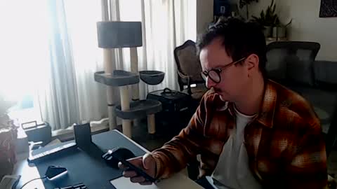 cream36 online show from 02-17-25, 08:19