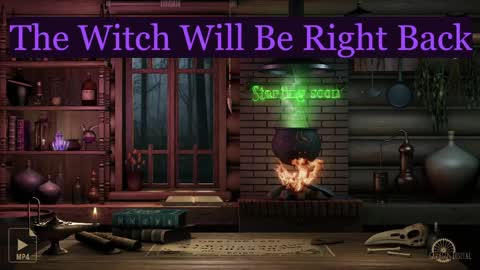Witch online show from 04-21-26, 08:31