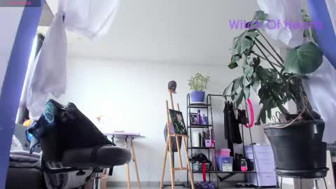 Snapshot of witchofhearts chatting on 05-26-26, 04:58 Luna Violeta A r t i s t online show from 05-26-26, 04:58