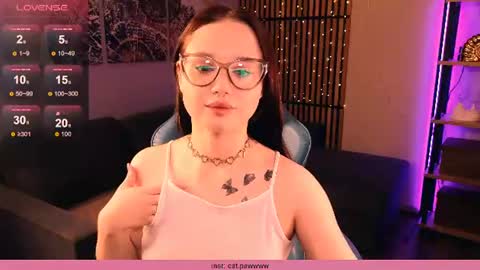 Snapshot of witty_kittie chatting on 06-18-26, 04:00 witty_kittie online show from 06-18-26, 04:00