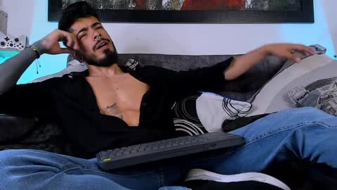 wolferatus online show from 01-29-25, 08:56