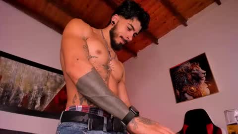 wolferatus online show from 11-14-25, 11:13