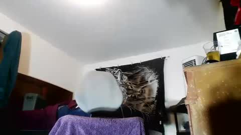 wolfman79 online show from 10-29-25, 10:55