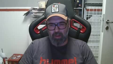 Adam online show from 02-18-25, 11:08