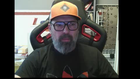 Adam online show from 11-28-25, 11:57