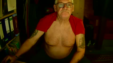 Always Horny online show from 02-20-25, 06:02