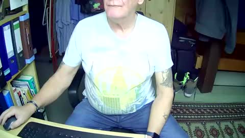 Always Horny online show from 02-21-25, 09:56