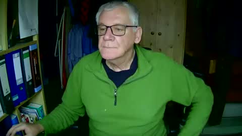 Always Horny online show from 02-24-25, 09:00